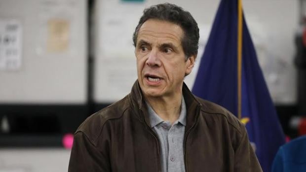 Cuomo: «Me siento fatal, pero nada fue intencionado»