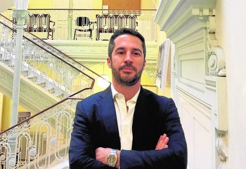 El director del programa sobre Extremismo de la Universidad George Washington, Lorenzo Vidino