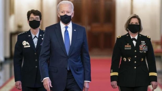 Biden nomina a dos mujeres al frente de comandos militares de EE.UU.