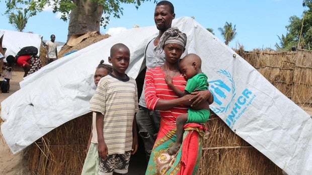 Grupos yihadistas decapitan a niños en el norte de Mozambique