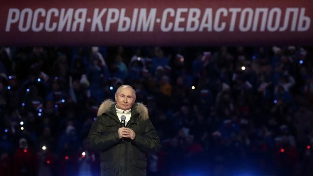 Rusia se prepara para una nueva espiral de confrontación con Occidente