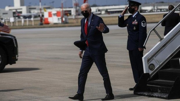 Biden participará en la videoconferencia de líderes de la UE este jueves