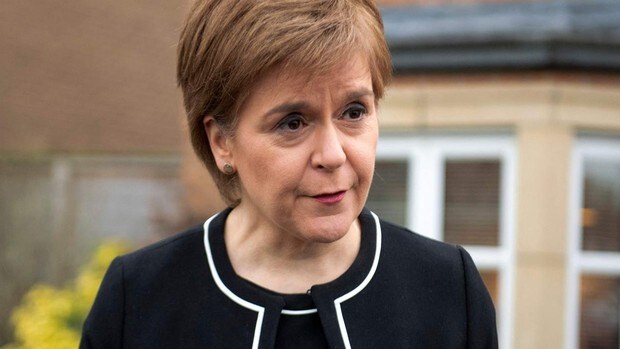 Escocia publica un borrador de proyecto de ley para un nuevo referéndum independentista