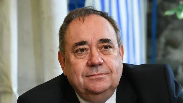 Alex Salmond liderará un nuevo partido independentista escocés en las próximas elecciones