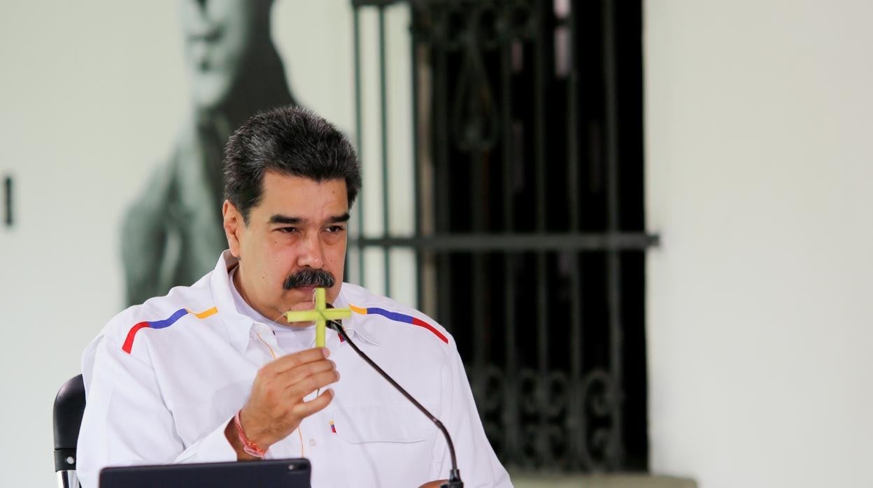 «Petróleo por vacunas», la propuesta de Maduro para que llegue el tratamiento a Venezuela