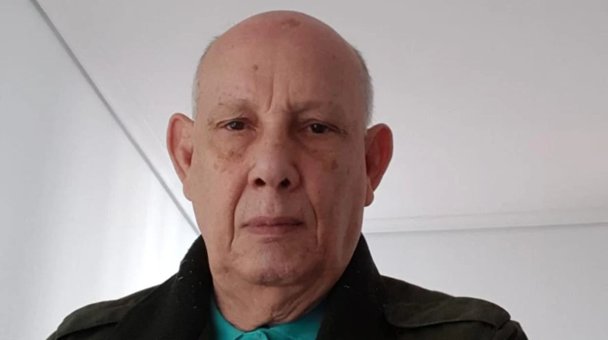 El exteniente coronel cubano Máximo Omar Ruiz Matoses