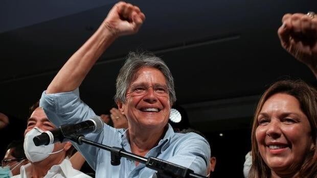 Guillermo Lasso, el triunfo a la tercera en Ecuador del banquero amigo de Aznar y Pablo Casado