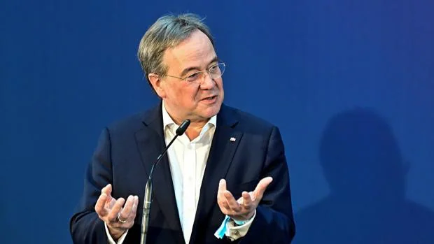 La CDU se inclina por Laschet como candidato a la cancillería alemana