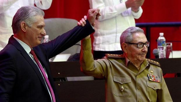 Díaz-Canel, nuevo líder oficial del máximo órgano de poder de Cuba