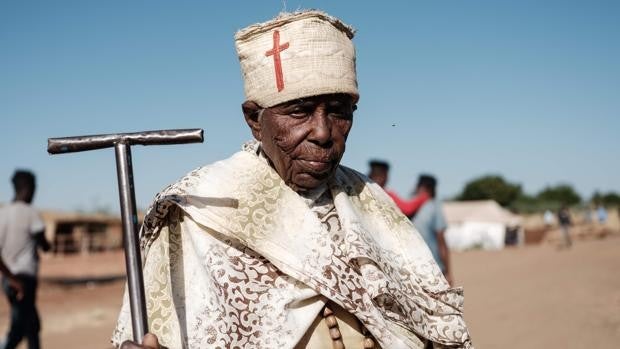 Tigray, la tierra etíope del Arca de la Alianza tomada por la violencia