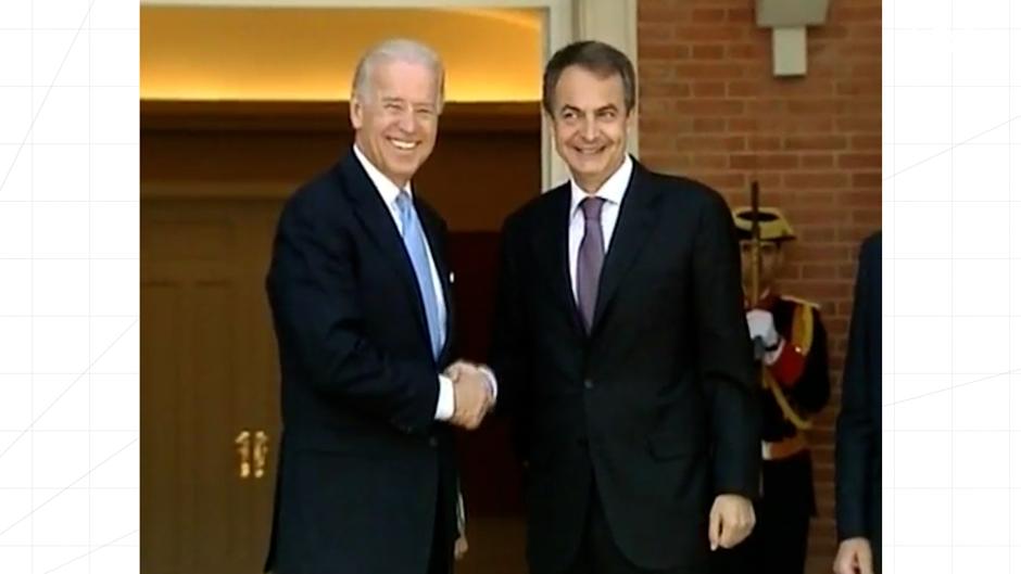 Las relaciones de Zapatero con EE.UU. lastran la diplomacia de Biden con España