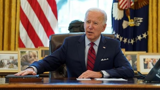100 días de Biden: más de la mitad de estadounidenses aprueban la gestión del presidente