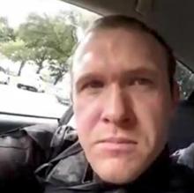 El terrorista Brenton Tarrant