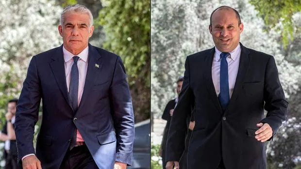 Dos opositores ‘laicos’, Lapid y Bennet, tratarán de lograr una coalición en Israel