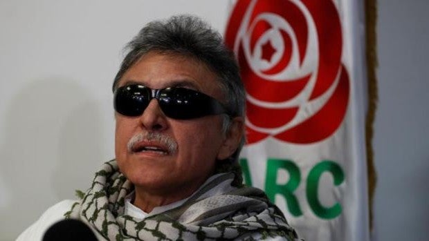 Colombia avala la extradición a EE.UU. del disidente de las FARC Jesús Santrich, dos años después de su fuga