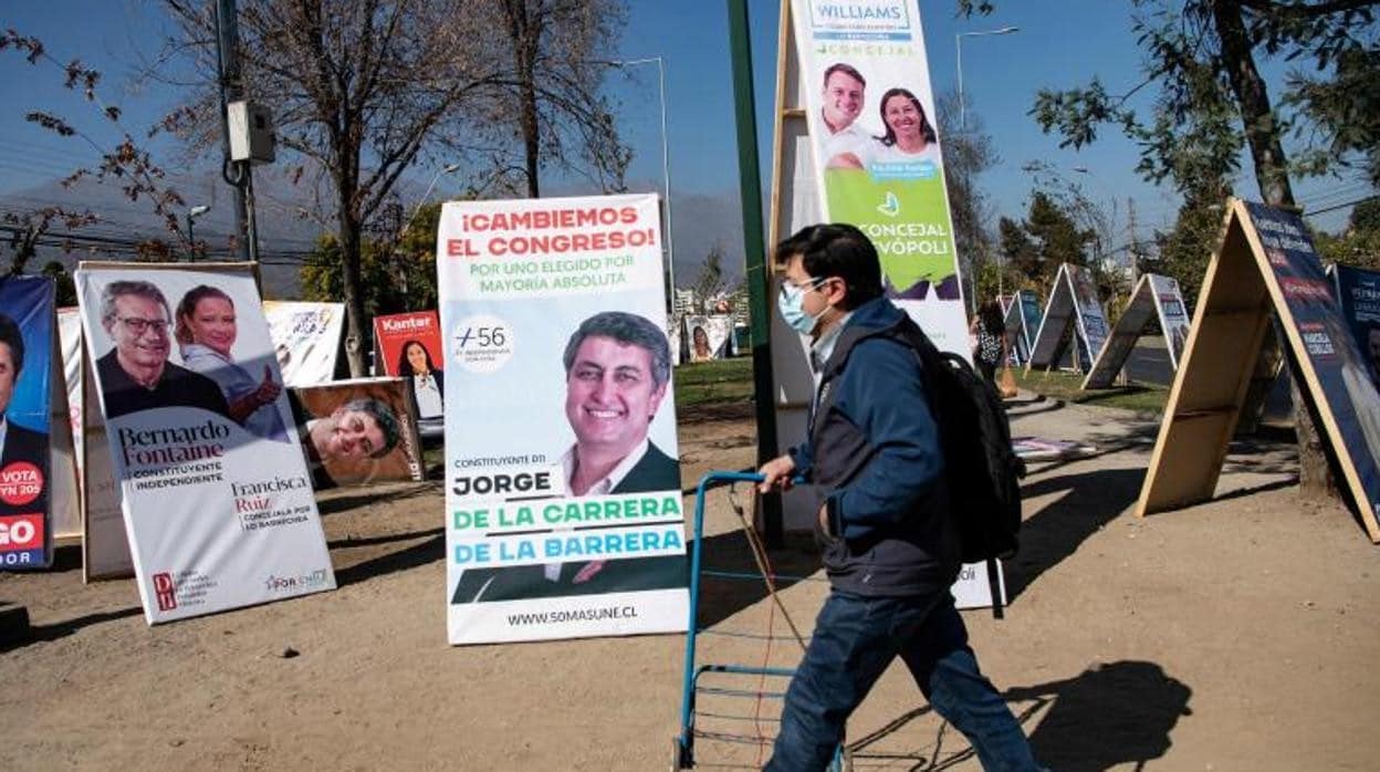 Las cinco claves de las megaelecciones que definirán el futuro de Chile
