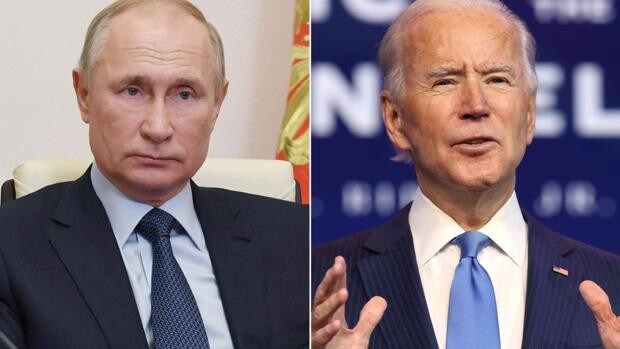Washington y Moscú tantean una cumbre de Biden y Putin pero siguen enzarzados en desavenencias
