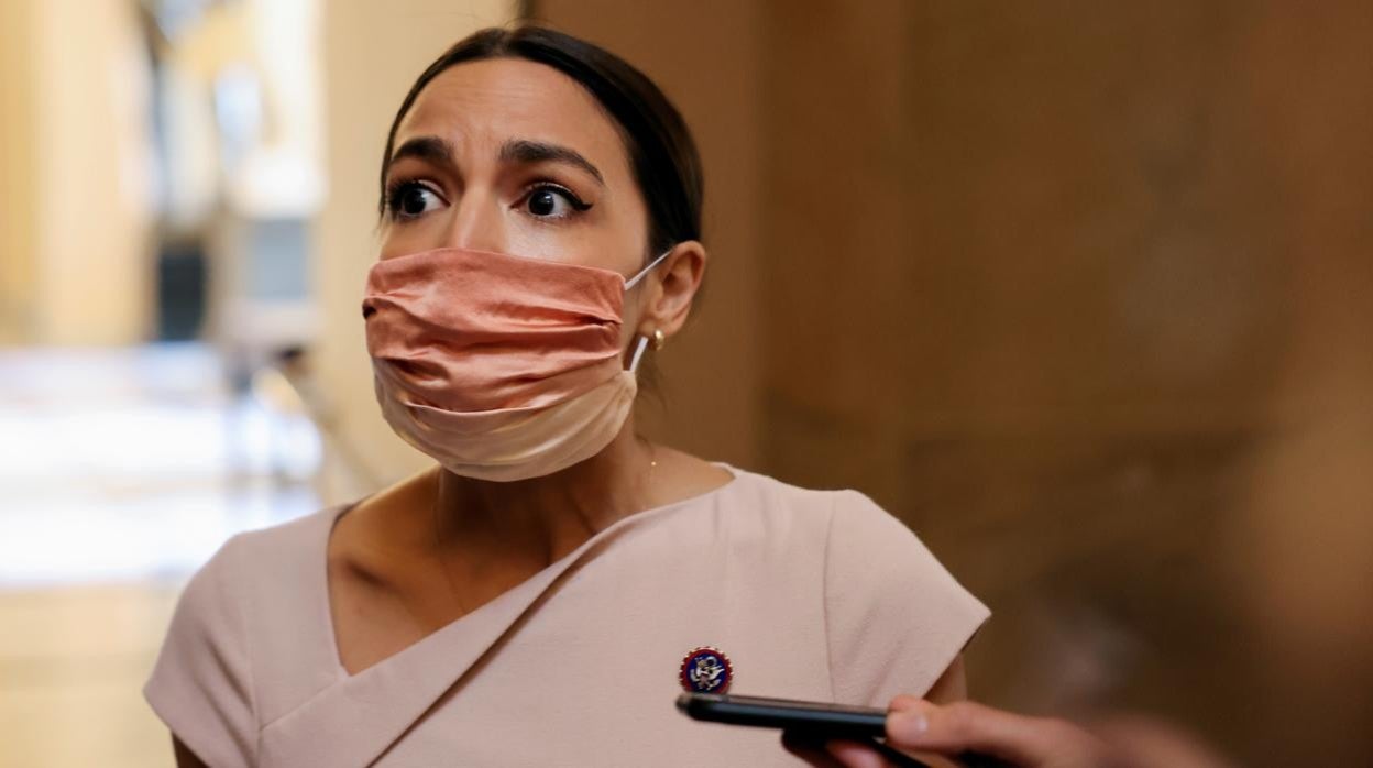 La diputada Alexandria Ocasio-Cortez/ Netanyahu desoye todas las llamadas a un alto el fuego, incluida la de Estados Unidos