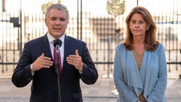 Duque nombra a su vicepresidenta como nueva canciller en medio de críticas externas a Colombia