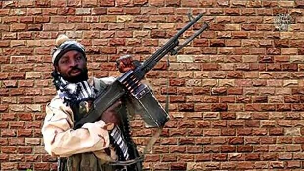 Muere el líder de Boko Haram tras combates con el Estado Islámico en Nigeria, según medios locales