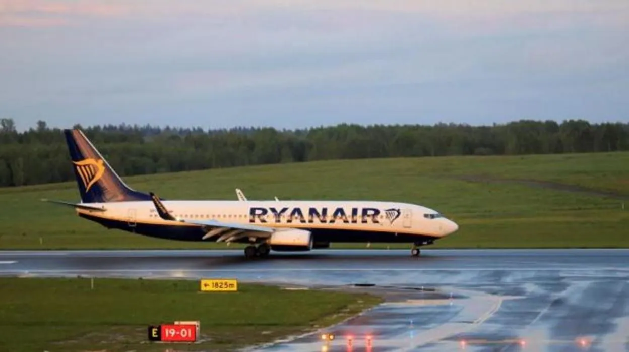 El avión 'secuestrado' por las autoridades bielorrusas hacía un trayecto de Atenas a Vilna