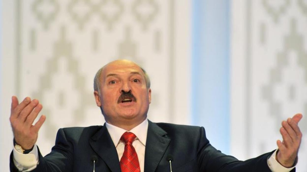 Alexander Lukashenko