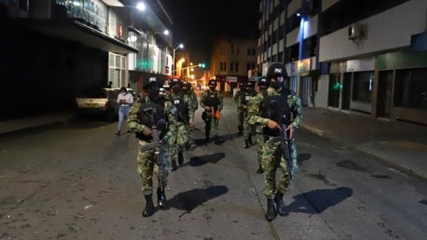 La ONU pide una investigación de las muertes en las protestas violentas de Cali