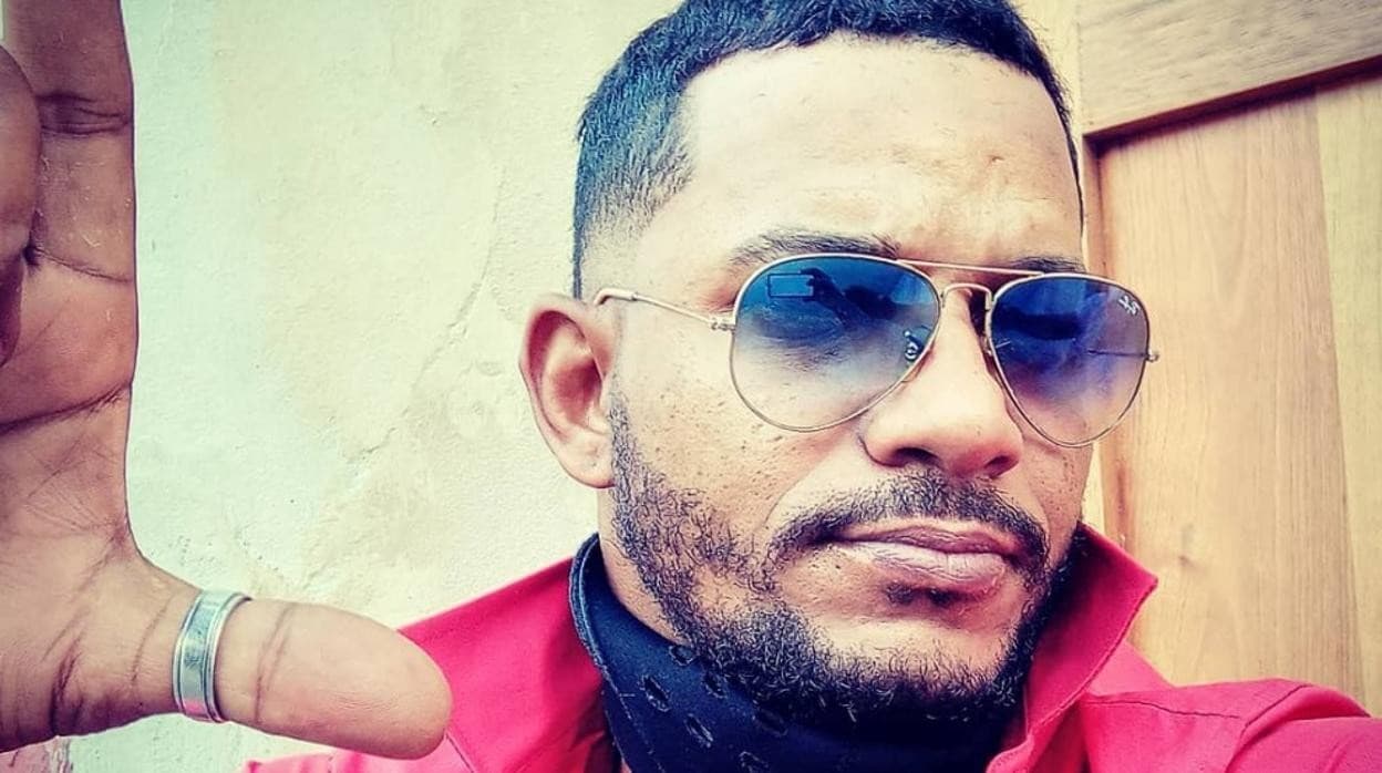 El rapero Maykel Castillo ('Osorbo') se encuentra actualmente detenido por el régimen cubano, acusado de «desobediencia»