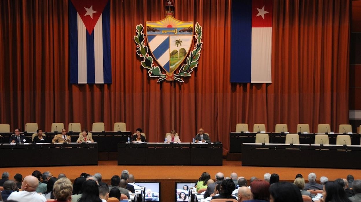 Asamblea Nacional del Poder Popular de Cuba