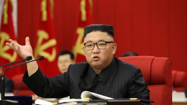 Kim Jong-un reconoce que la situación alimentaria en Corea del Norte es «tensa»