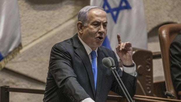 El Likud de Netanyahu presenta una moción de censura contra el nuevo Gobierno de Israel