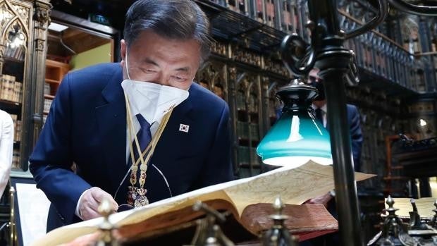 Corea del Sur pone a España en el centro de una controversia histórica con más de tres siglos