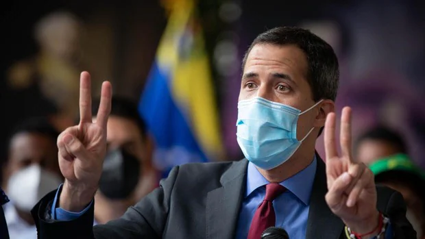 Guaidó muestra a cuentagotas su interés por las megaelecciones de noviembre