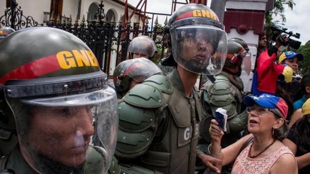 Maduro no logra frenar la investigación de la CPI por crímenes de lesa humanidad