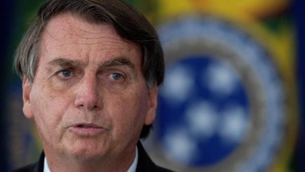 Bolsonaro, hospitalizado en Brasilia con dolores abdominales