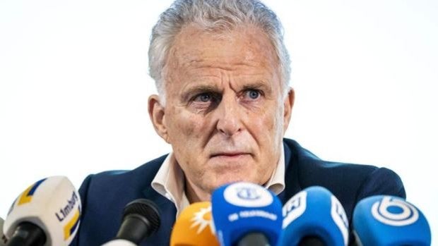 Muere el periodista holandés herido de bala en Ámsterdam