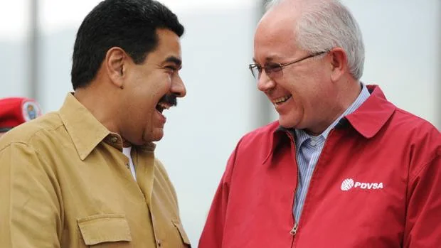 La Fiscalía de Roma, a favor de extraditar al exministro venezolano Rafael Ramírez, crítico con Maduro