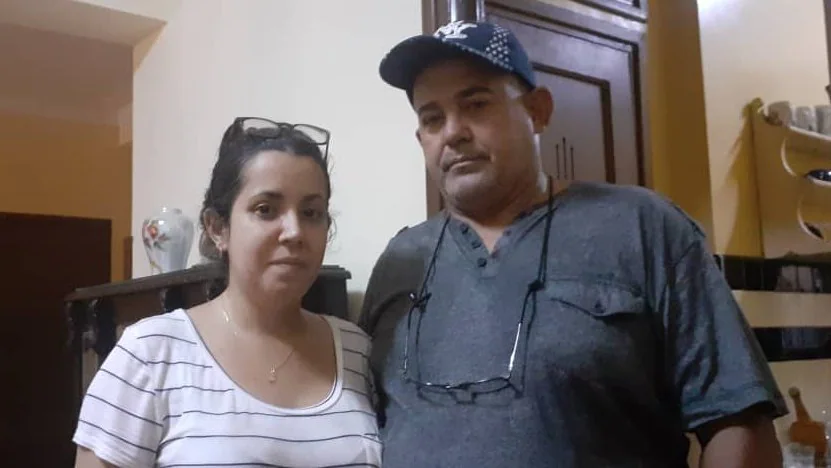 Camila Acosta: «Dios me puso ahí (en prisión) para contar lo que sucede»