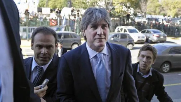 Prisión condicional para Amado Boudou, exvicepresidente de Cristina Kirchner