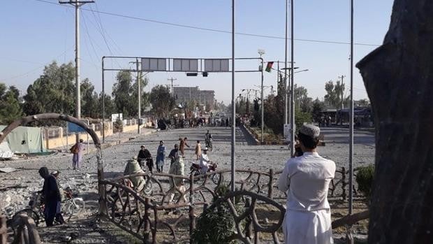 Exteriores inicia la repatriación del personal de la embajada en Kabul