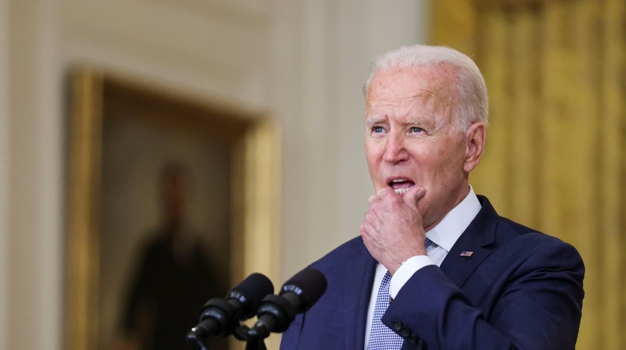 Biden envía tropas adicionales a Kabul para proteger la evacuación