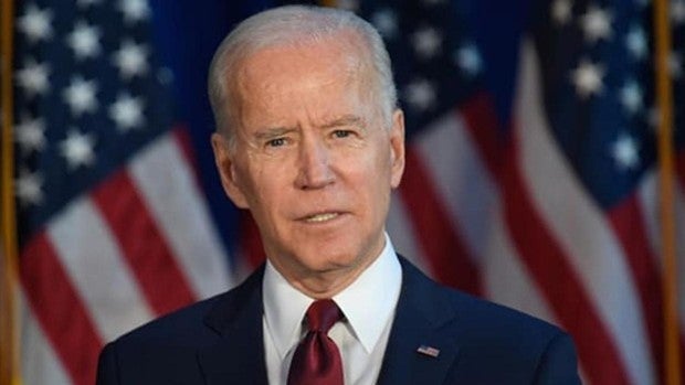 Vea en directo el mensaje del presidente Joe Biden