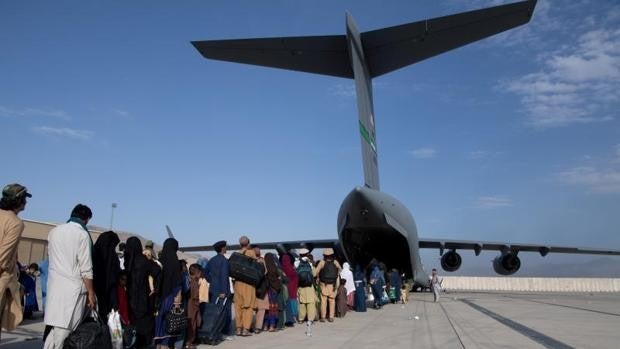 Varios países ya dan por terminadas sus operaciones de evacuación en Afganistán