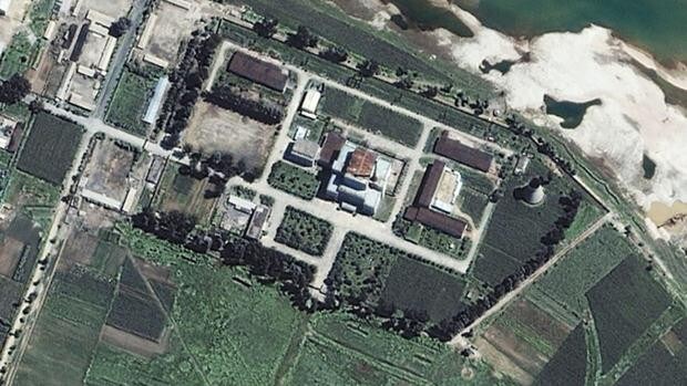 Un informe de la AIEA alerta de que Corea del Norte parece haber reactivado su reactor nuclear