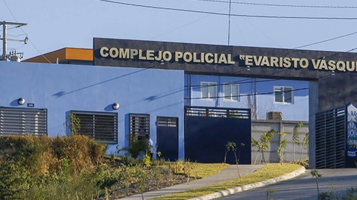 Complejo policial conocido como 'nuevo Chipote' en el que están encarcelado varios de los candidatos a las elecciones y líderes de la oposición nicaragüense
