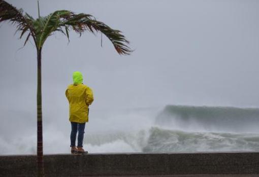 Un diluvio récord provoca fuertes inundaciones en Nueva York