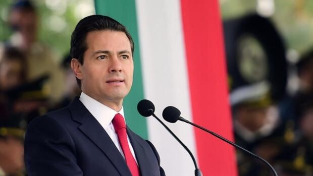 La Fiscalía de México implica al expresidente Peña Nieto en un soborno de seis millones
