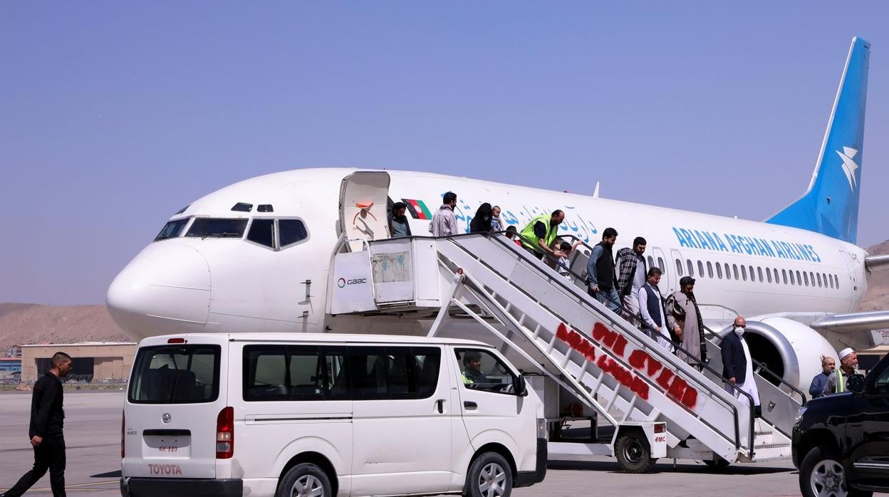 Aeropuerto de Kabul