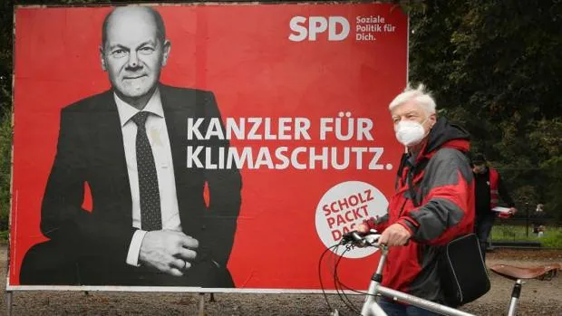 Radicales espontáneos interrumpen los mítines de los candidatos alemanes