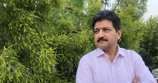 Hamid Mir
